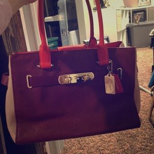 Coach bag